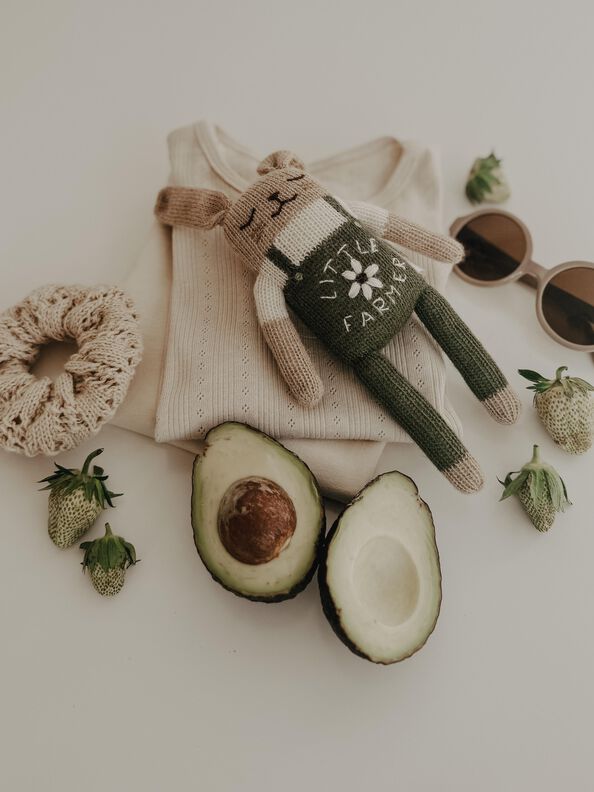 E-Book Nr. 4014 - SCRUNCHIE - zeitloses Design image number 5