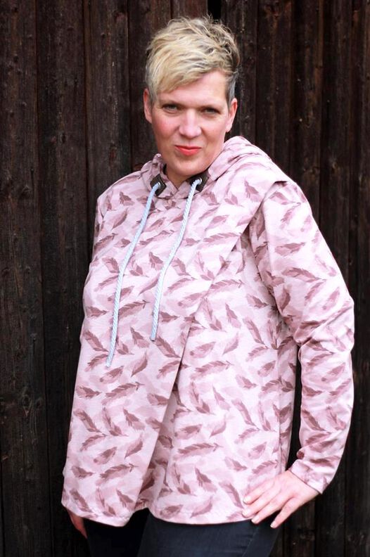 Pullover, Shirt (34-56) PLISSADO Damen Schnittmuster image number 5