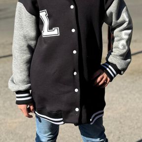 Jacke - *College MEE Kids* - Gr.98-170 - A4+A0+Beamer