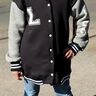 Jacke - *College MEE Kids* - Gr.98-170 - A4+A0+Beamer thumbnail number 2