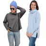 Pullover  "DAKOTA", Nähanleitung & Schnitt Gr. 158-46   thumbnail number 1