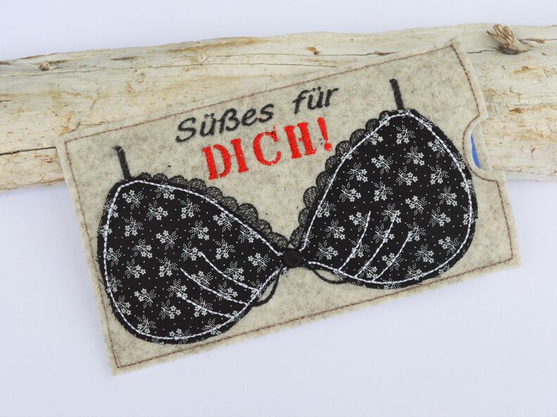 Stickdatei Männer Mann Schokohüllen image number 10