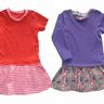 Jerseykleid "DANA", Gr. 62 - 104 mit Tulpenärmel thumbnail number 3
