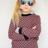 "Layering Sweater" midi - Pullover im Lagenlook Gr. 86-122 thumbnail number 3