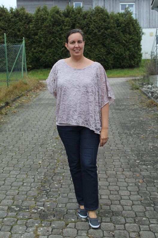 Blusenshirt Tjada - Gr 32-64 - EBook und Nähanleitung image number 5