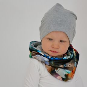Set "Beanie &Loop" / Schnittmuster und Nähanleitung