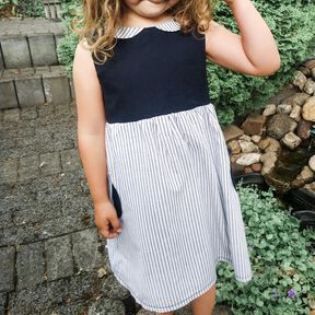 Kinderkleid "Avocado"
