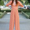 Jumpsuit Schnittmuster Damen XS-XXXL Elegant thumbnail number 3