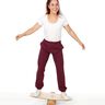 FRAU JOJO - Jogginghose mit Gummibund XS-XXL thumbnail number 5