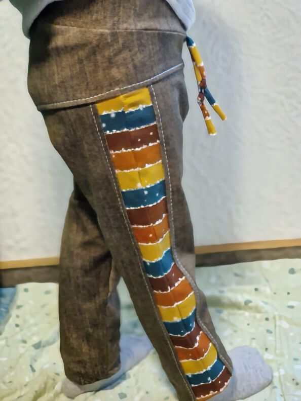Kinderhose Robin Maxi Gr. 116-176 beamerfähig image number 7