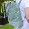 Handtasche, Schultertasche, Rucksack - Mila Uni Bag thumbnail number 2