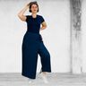 Schnittmuster Wickelhose Madelone | Culottehose | Leinenhose thumbnail number 9