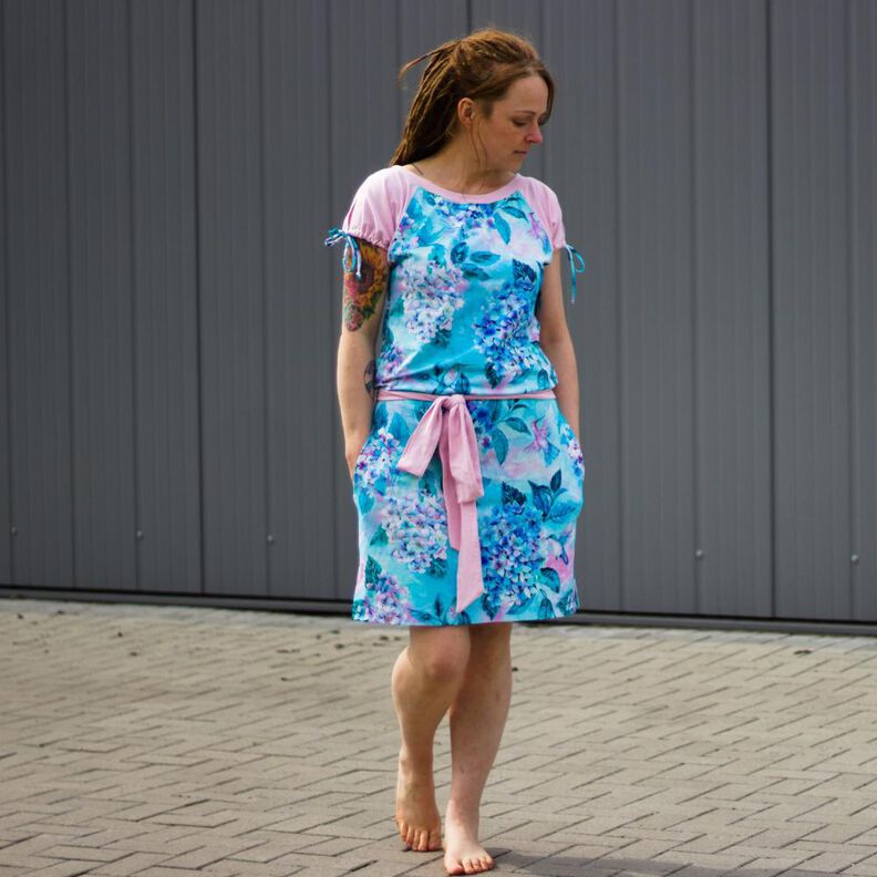 Kleid/Shirt "Habibti" Gr. 32-50 image number 1