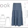 Ebook lillesol women Maxirock mit Video-Anleitung thumbnail number 1