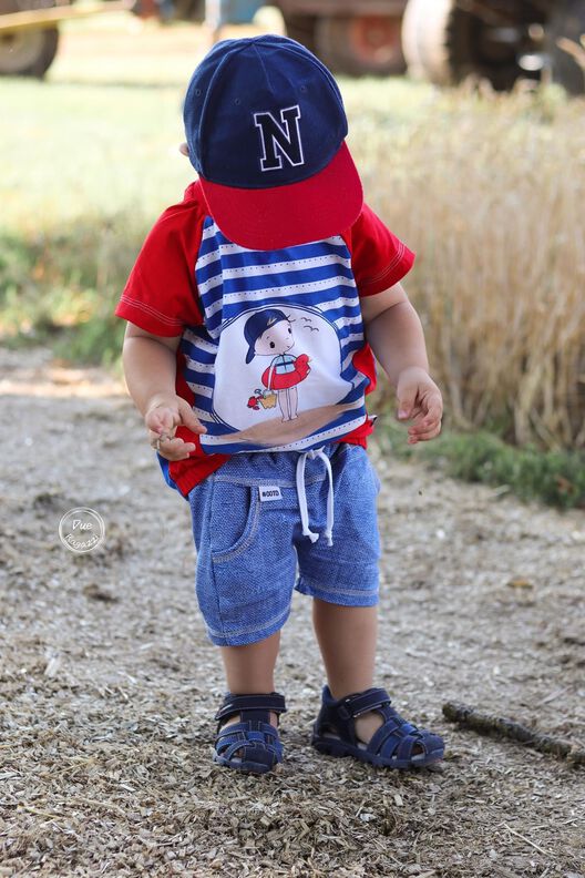 CL*OVER 'POCKET' SHORTS BABY image number 9