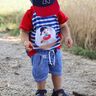 CL*OVER 'POCKET' SHORTS BABY thumbnail number 9