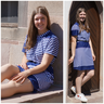 Kleid #Ewa Nähanleitung und Schnittmuster für Anfänger  thumbnail number 9