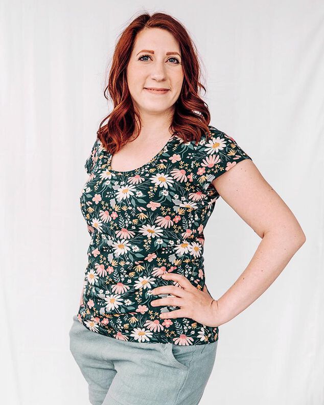 Cutie Shirt Damen | Schleiferlwerk | eBook | 32-50 image number 5