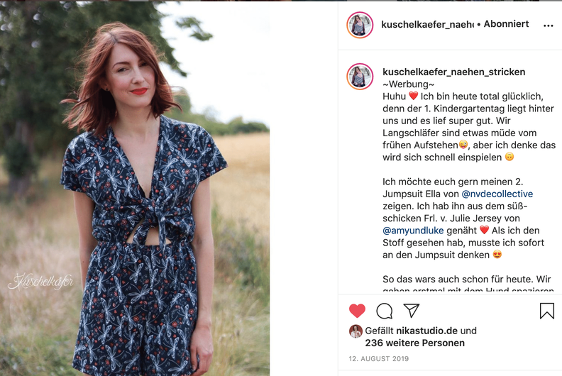 Kurzer Front Tie Jumpsuit image number 11