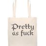 "Pretty as fuck" Plotterdatei Spruch DIY thumbnail number 3