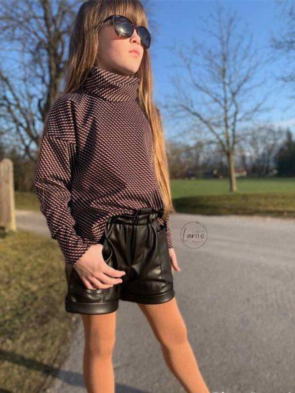 Pullover "DAKOTA" N&auml;hanleitung & Schnitt Gr. 62 - 104 image number 8