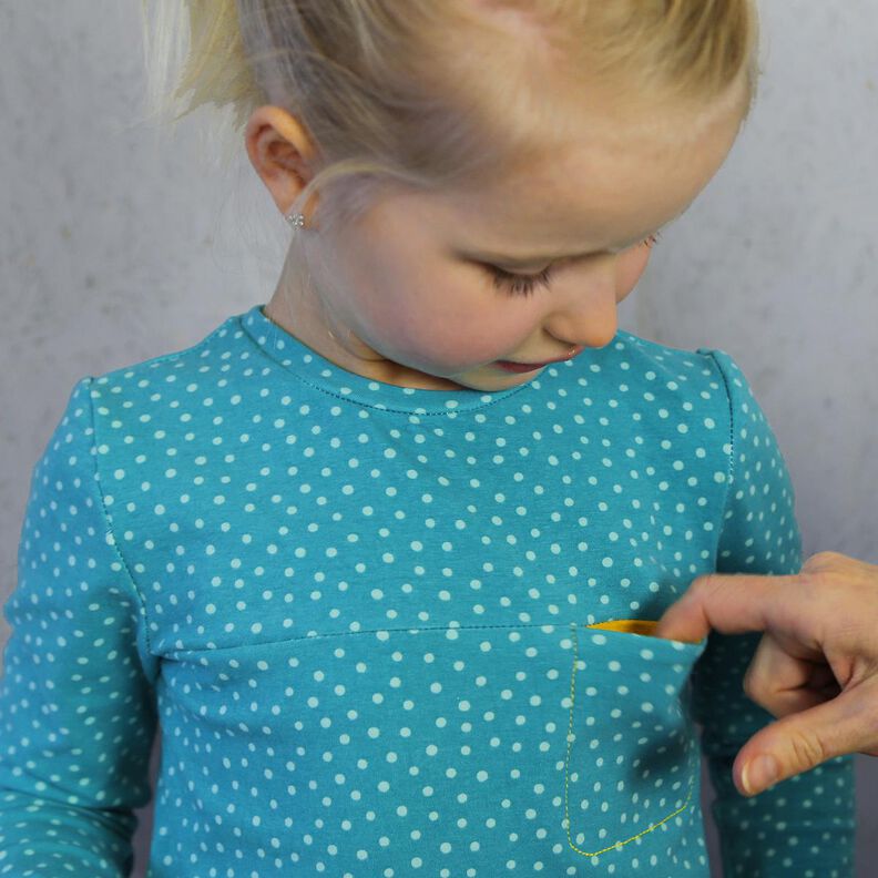 BENTE - Sweatshirt für Kinder 86-152 image number 6