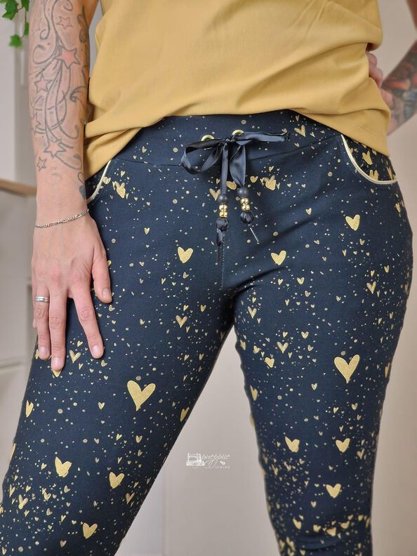 Ebook Casual Pants Sienna Gr.34-54 inkl. Ebenendatei image number 7