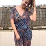 Overall, Jumpsuit (34-56) LONDRINA Damen Schnittmuster thumbnail number 5