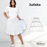 Schnittmuster Damen Rock Juliska Gr. 34-54 Naehanleitung thumbnail number 1