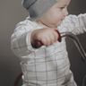 E-Book Baby Shirt Wildleaves, Gr. 56-98 thumbnail number 6
