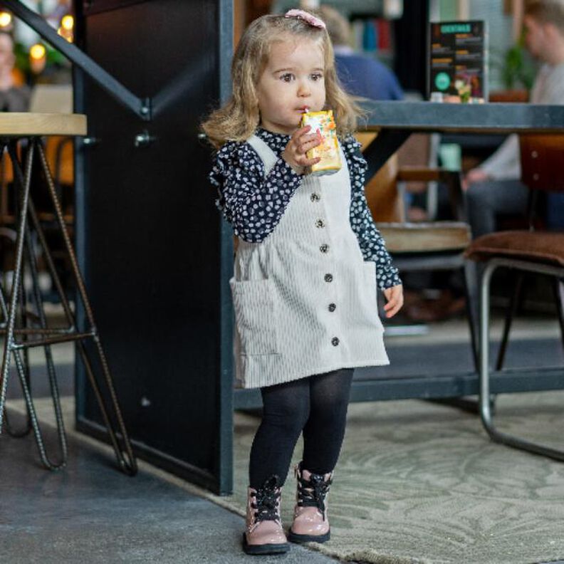 Kleid Dorine N&auml;hanleitung + Schnitt image number 1