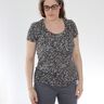 Shirt LONG LONA Gr. 34-54 PDF-Schnitt A4, A0, Anleitung thumbnail number 6