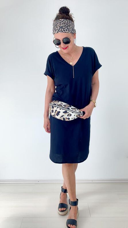 Ebook/Nähanleitung Long Shirt/Kleid Lynna image number 5