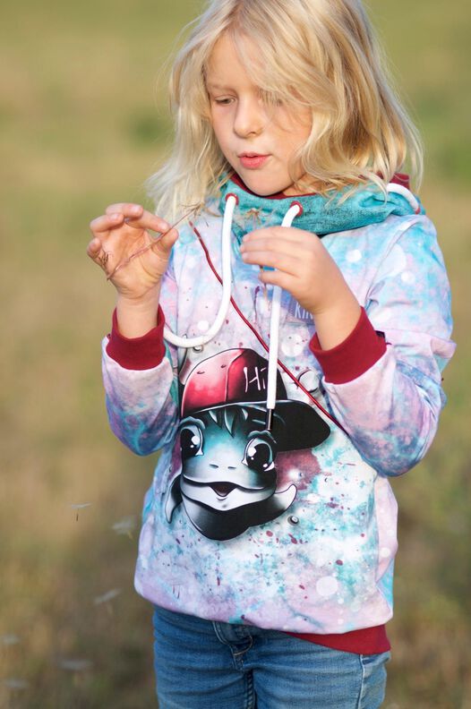 Ebook Hoodie Solea Kids Gr.98-152 mit Ebenendatei image number 10