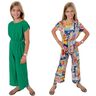 Jumpsuit "FRANNY" Nähanleitung & Schnitt Gr. 110 - 152 thumbnail number 1