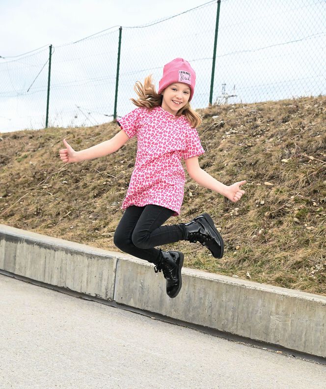 Luna Kids - Schnittmuster Kinder Pullover 110-164 image number 3