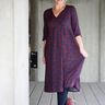 Thea - Wickel Kleid im Empire Stil 34-54 thumbnail number 5