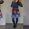 Viona: feminines Damenkleid - ebook - Videotutorial 34-54 thumbnail number 3