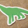 Applikationsvorlage Brachiosaurus Dino thumbnail number 9