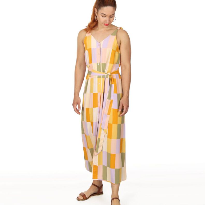 FRAU LULU - Top und Trägerkleid  XS-XXL image number 1