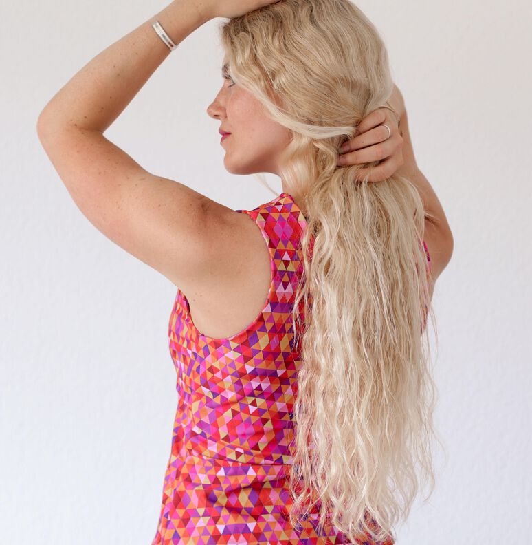 Top #Stella Nähanleitung und Schnittmuster (XS-XL) image number 3