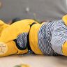 Sweatshirt "YANN", Schnittmuster  Gr. 62-104 thumbnail number 6