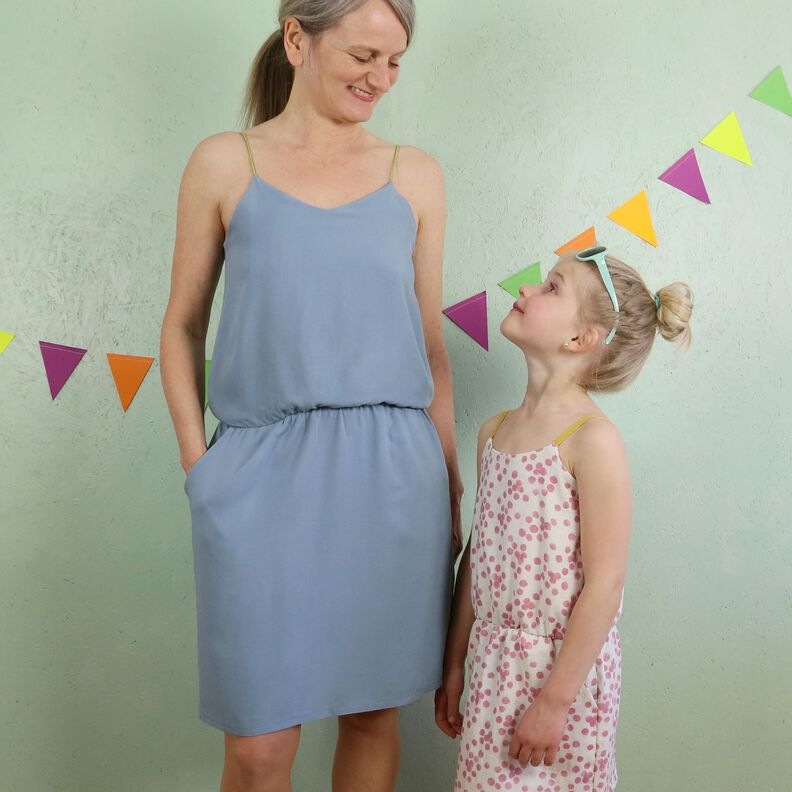 FRAU SOFIE - Trägerkleid für Damen XS-XL image number 6