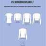 Shirt mit Kragen Rolf / 3 Ärmellängen und Längen  thumbnail number 3