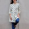 Hemdblusenkleid (34-56) BELLA DONA Damen Kleid Schnittmuster thumbnail number 4