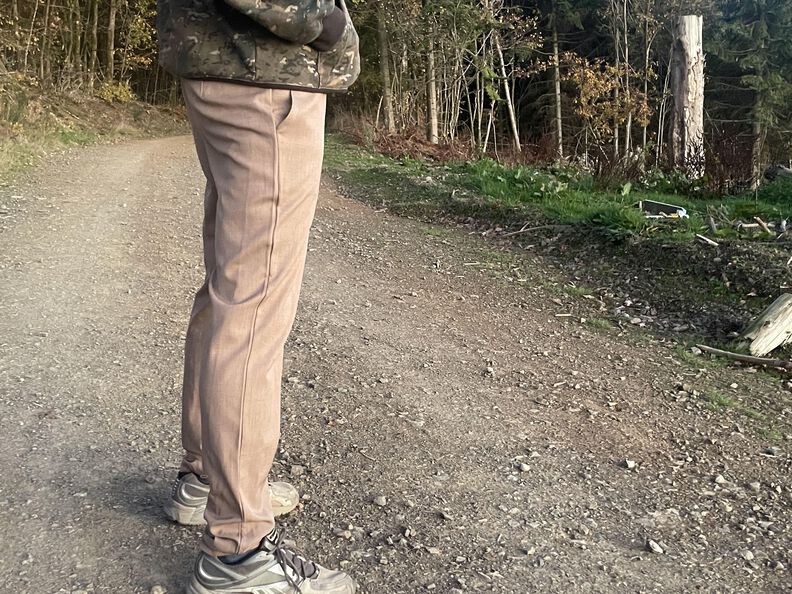 Schlupfhose Klüngelbux für ihn Gr. 44-58 (Herrengrößen) image number 4