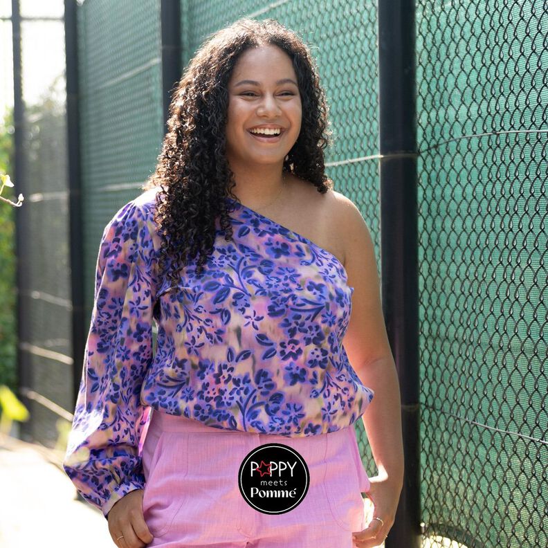 Top Eleonora - Poppy meets Pomm&eacute; 26 image number 1