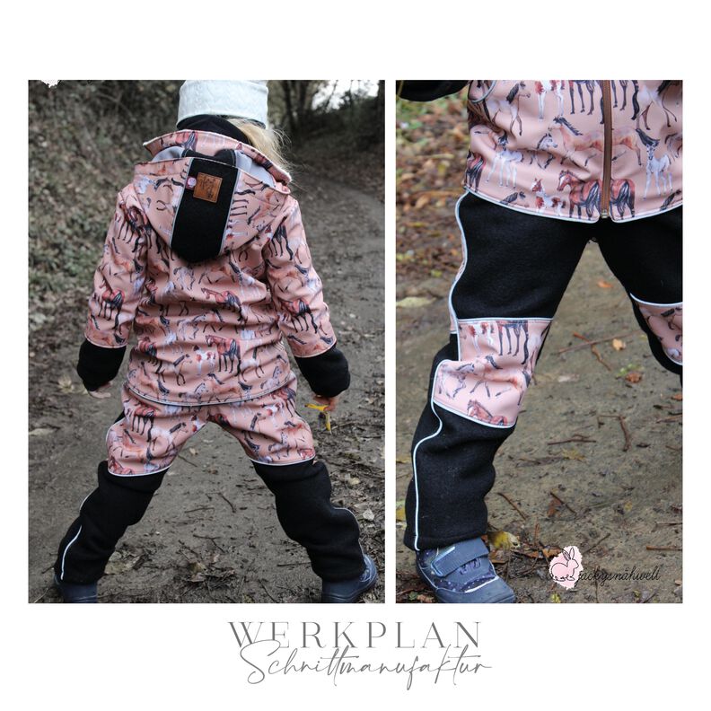 JACKHOVALL | 3IN1 | JACKE & HOSE & OVERALL | A0 & A4 image number 6