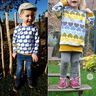 Baby Anzug Jumpsuit Schlafanzug Overall GULA ♥ Gr. 56-98 thumbnail number 3