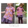 Sommer LagenWERK | 98 bis 164 | Tunika & Kleid | A0 & A4 thumbnail number 9